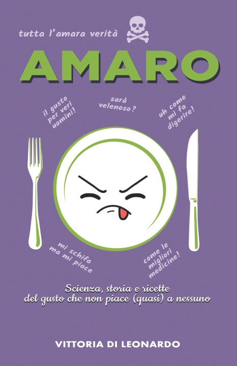 Kniha AMARO Vittoria Di Leonardo