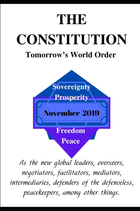 Book The Constitution. David Gomadza