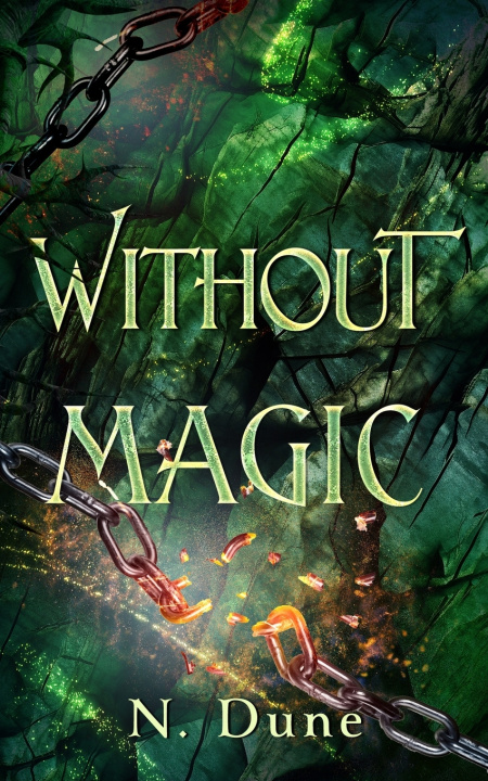 Knjiga Without Magic N Dune