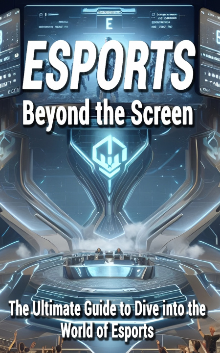 Knjiga Esports William V. Jenkins
