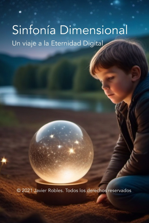 Knjiga Sinfonía Dimensional Javier Robles