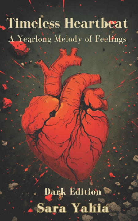 Book Timeless Heartbeat Sara Yahia