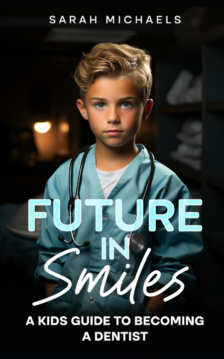 Kniha Future in Smiles Sarah Michaels
