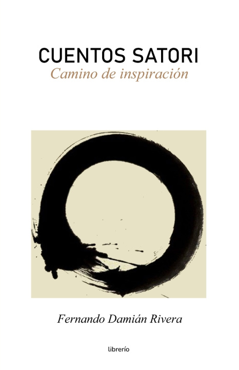 Book Cuentos Satori Fernando Damián Rivera