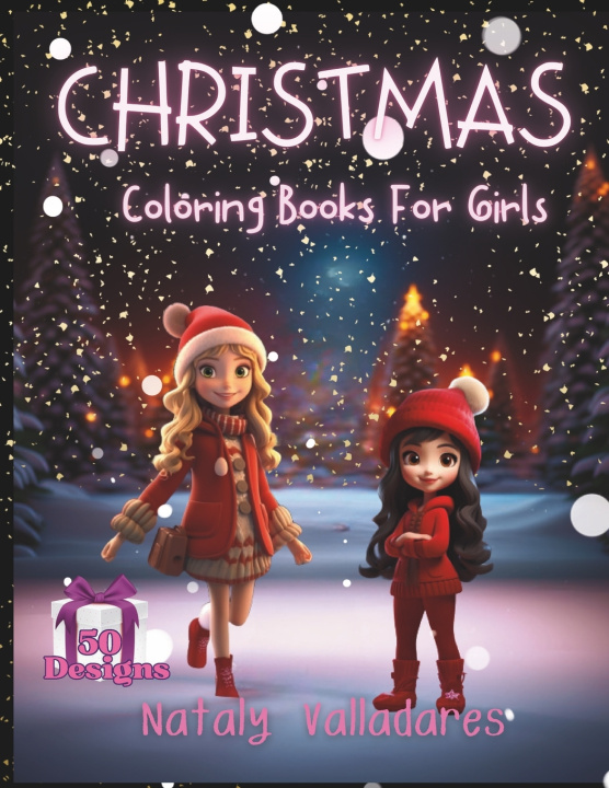 Knjiga CHRISTMAS Nataly Valladares