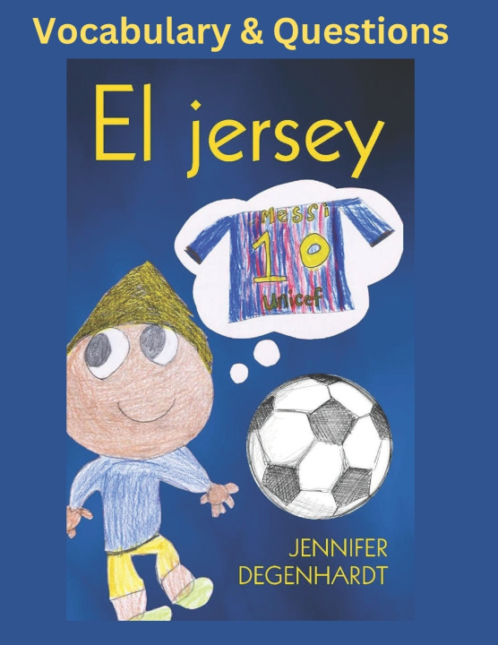 Kniha El jersey Jennifer Degenhardt