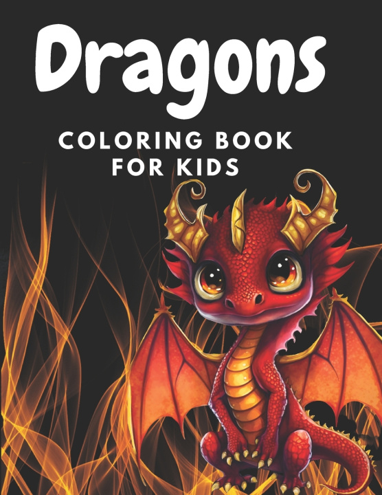 Knjiga DRAGONS Oscar Dalo