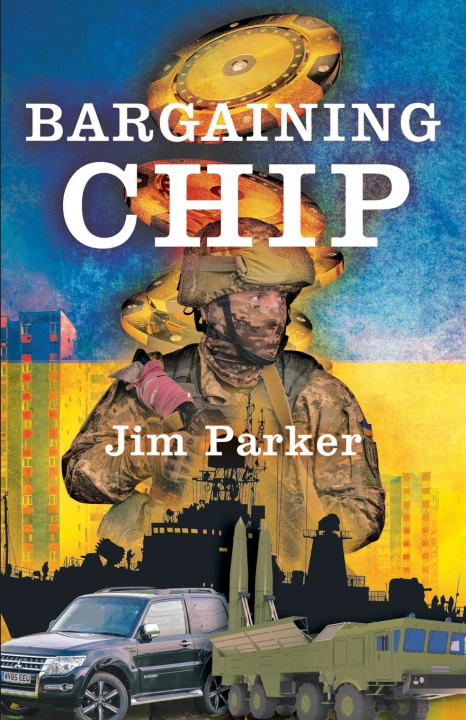 Kniha Bargaining Chip Jim Parker