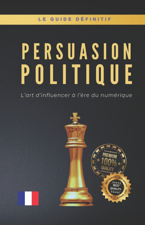 Kniha PERSUASION POLITIQUE Matheus Martins Soares
