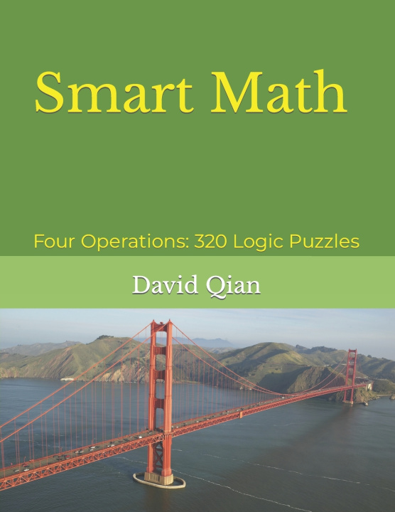 Kniha Smart Math David Qian
