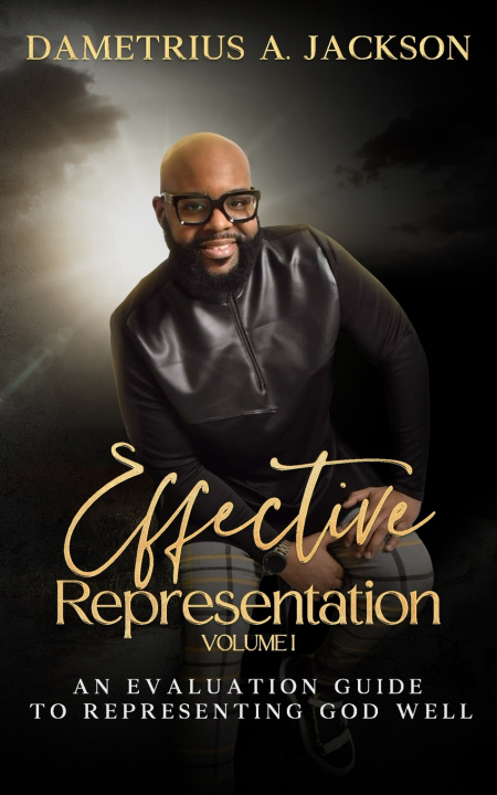 Kniha Effective Representation Justin Ruffin