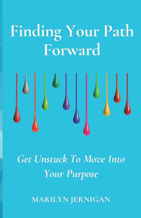 Kniha Finding Your Path Forward Marilyn D. Jernigan