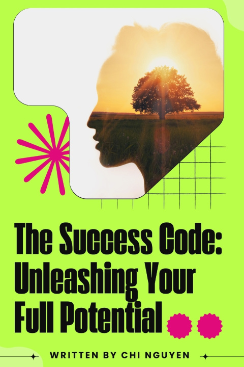 Book The Success Code Chi Nguyen