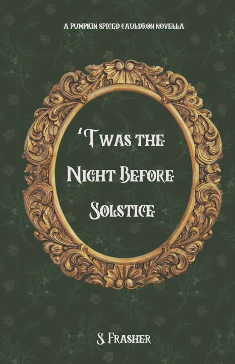 Book Twas the Night Before Solstice S. Frasher