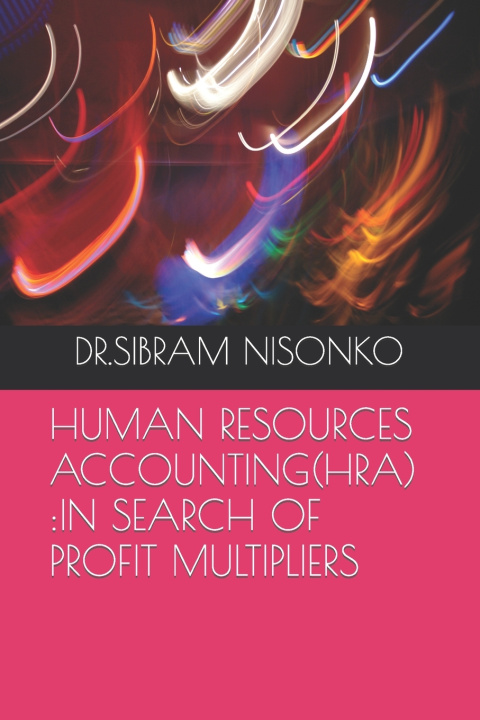 Knjiga HUMAN RESOURCES ACCOUNTING(HRA) DR.SIBRAM NISONKO