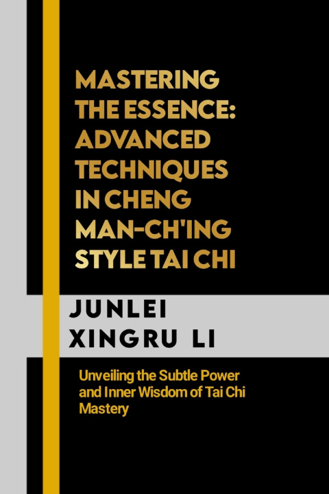 Book Mastering the Essence Junlei Xingru Li