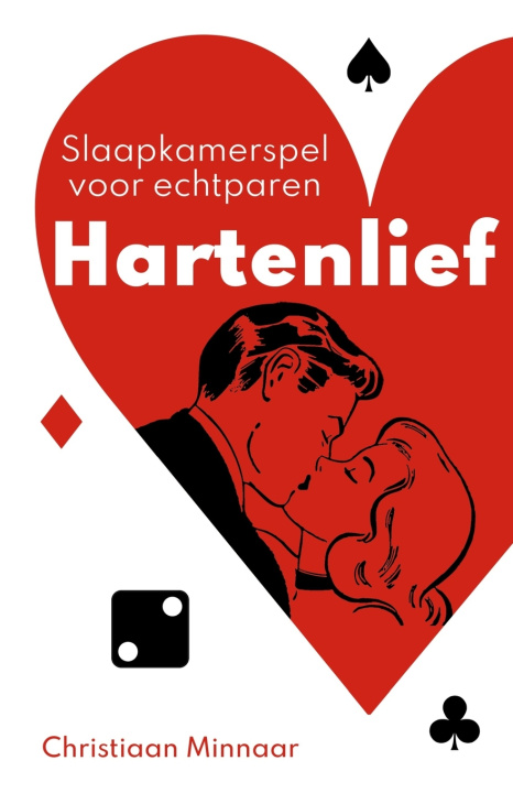 Knjiga Hartenlief Christiaan Minnaar