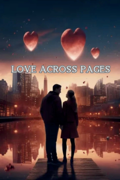 Kniha Love Across Pages A. C.
