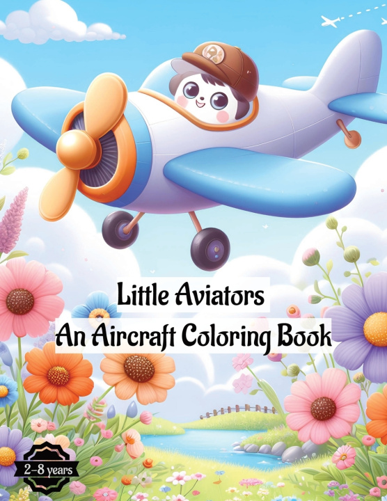 Book Little Aviators Jibril Kotita