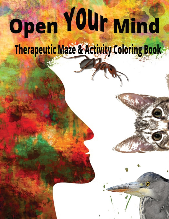 Kniha Open Your Mind Zion Harper