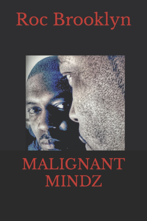 Kniha MALIGNANT MINDZ Roc Brooklyn