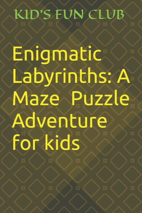 Book Enigmatic Labyrinths shibsankar jana