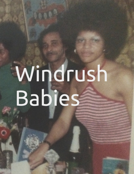 Kniha Windrush Babies B. C. L.