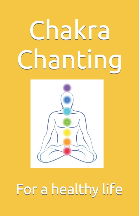 Kniha Chakra Chanting Ranjit Singh