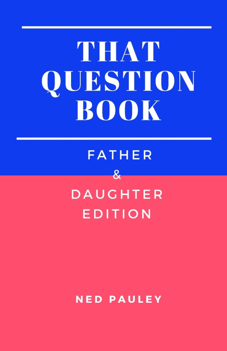 Kniha The Question Book Ned Pauley