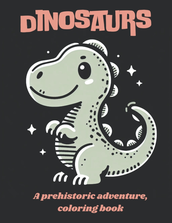 Kniha Dinosaurs Javier Simbaña Trévoles