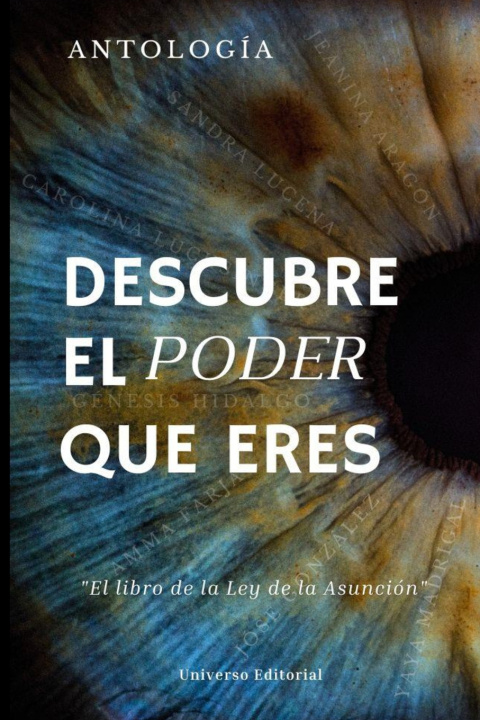 Kniha Descubre el Poder que Eres Yaya Madrigal