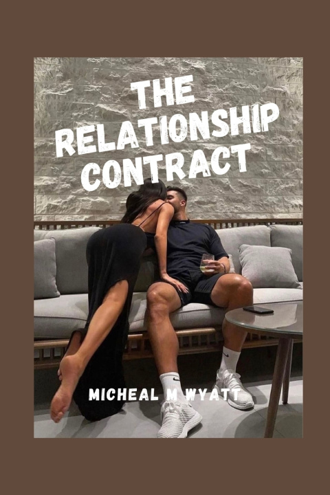 Book The Relationship Contract Micheal Wyatt