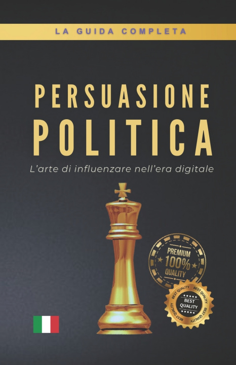 Kniha PERSUASIONE POLITICA Matheus Martins Soares