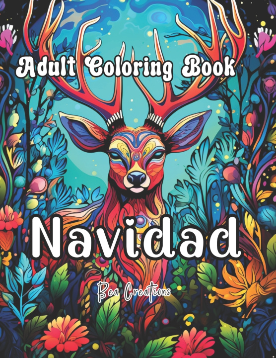 Knjiga Navidad Bea Creations