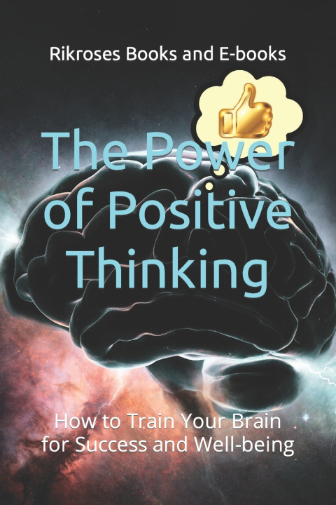 Knjiga The Power of Positive Thinking Rikroses Books and E-books