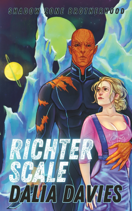 Kniha Richter Scale Dalia Davies