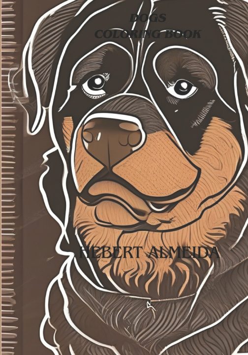 Kniha dogs hebert almeida