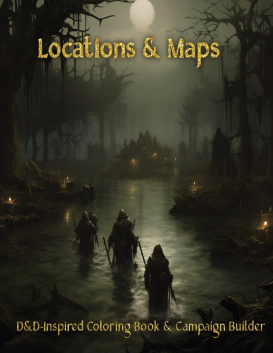 Kniha Locations & Maps Rasmus S. Hansen