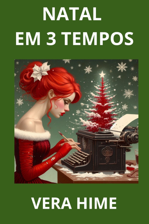Kniha NATAL EM 3 TEMPOS Helcio Cesar Hime