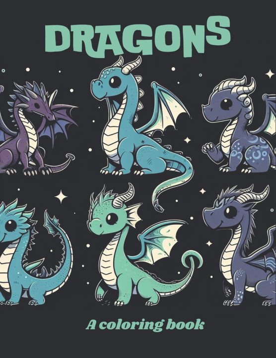 Kniha Dragons Javier Simbaña Trévoles