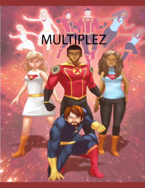 Knjiga Multiplez Donald Mathew Braswell