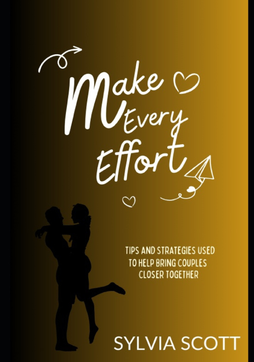 Kniha Make Every Effort Sylvia Scott