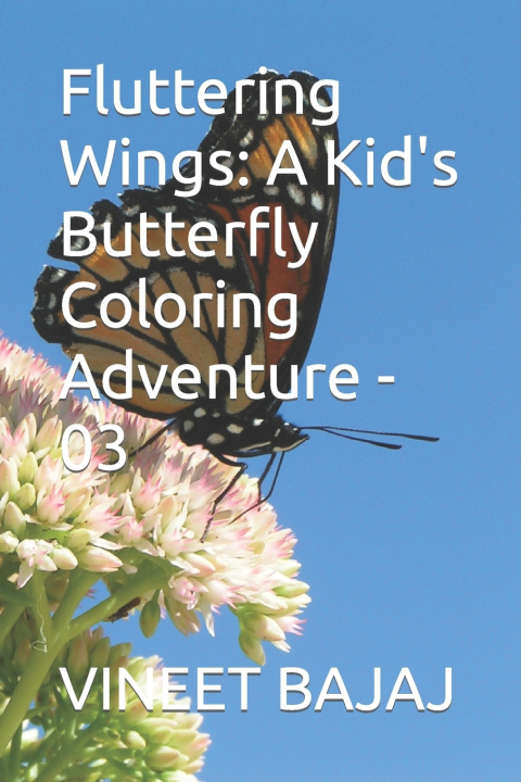 Book Fluttering Wings VINEET BAJAJ