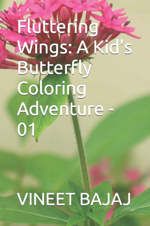 Knjiga Fluttering Wings VINEET BAJAJ