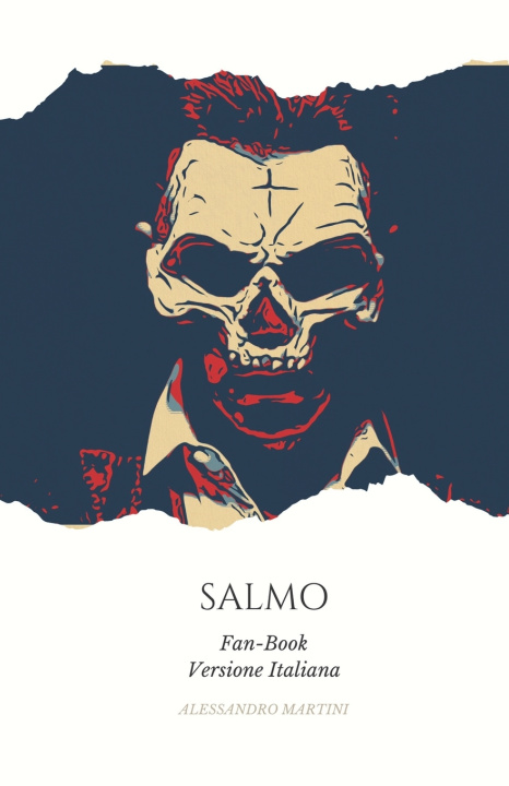 Book Fan-Book di Salmo Alessandro Martini