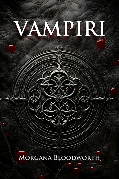 Knjiga Vampiri Morgana Bloodworth