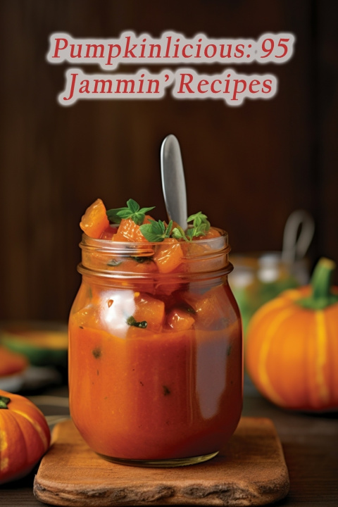 Kniha Pumpkinlicious Heavenly Street Food Himi