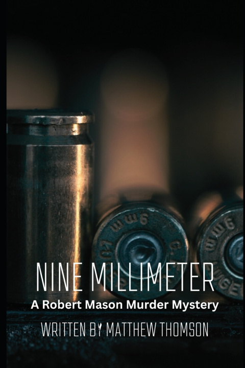 Boek Nine Millimeter Matthew Thomson