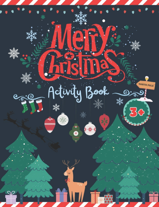 Book Merry Christmas Roxana Kirilla