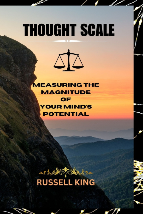 Knjiga THOUGHT SCALE Russell King